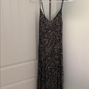 Abercrombie and Fitch Maxi Dress